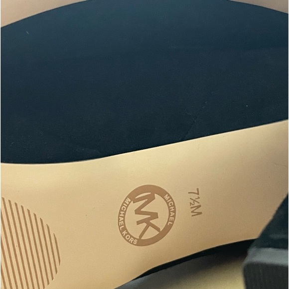 MK platform boots - Picture 3 of 5